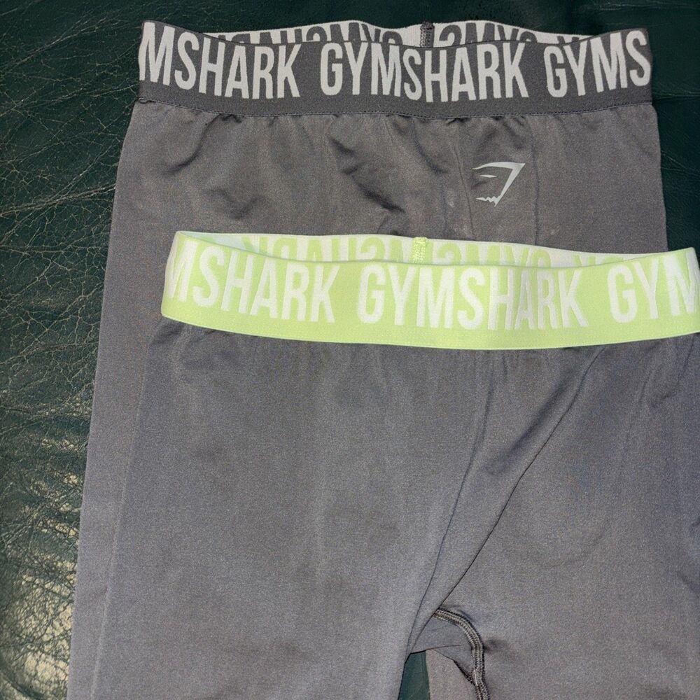 Gymshark Women’s Medium Bundle Lot of 2 Leggings